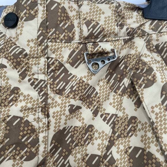 Sims Camo Snowboard Insulated Pants Boys Size Large Winter - Picture 7 of 13